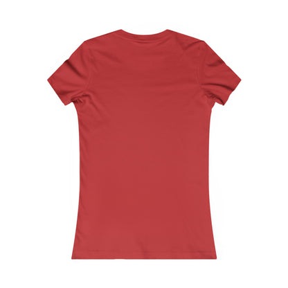 Duncan Dhu - En Algun Lugar - Women's Favorite Tee (Petite)