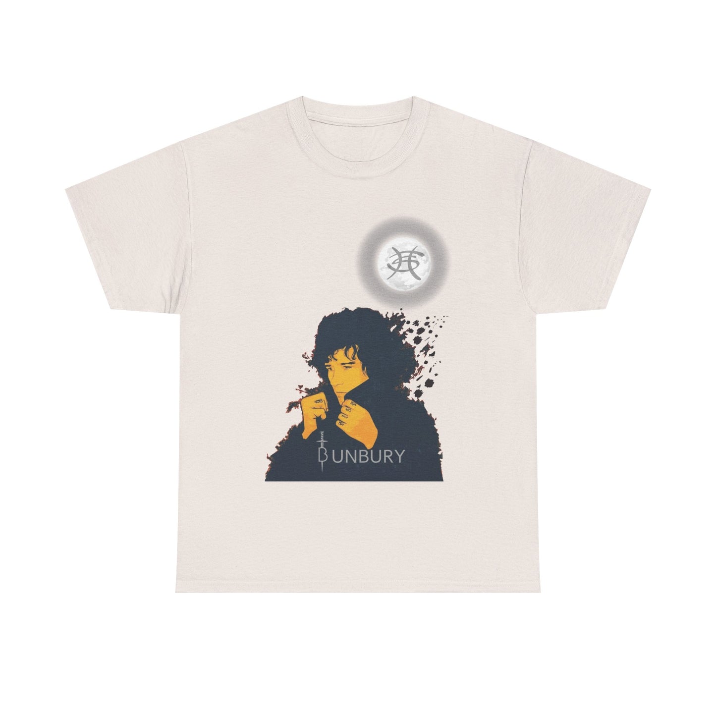 Bunbury - Men's (Unisex) Heavy Cotton Tee