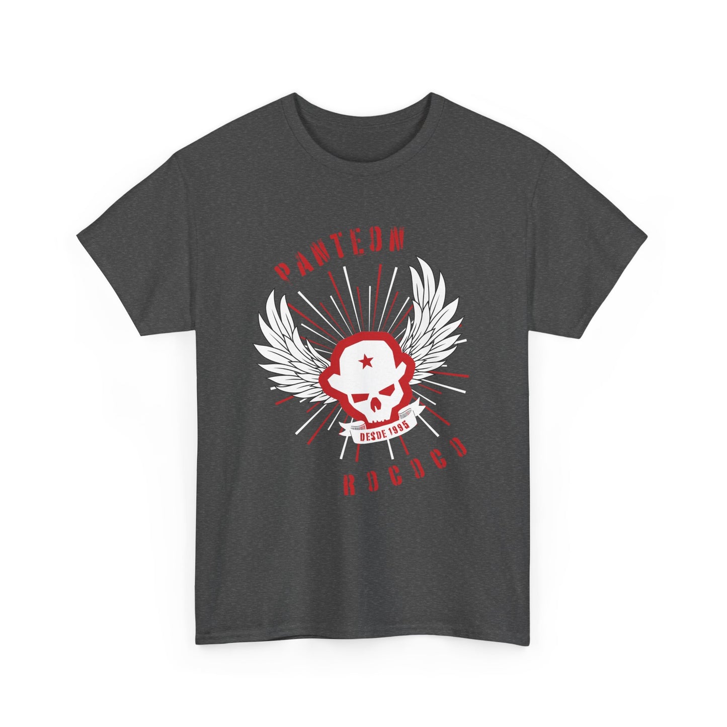 Panteon Rococo -  La Dosis Perfecta - Men's (Unisex) Heavy Cotton Tee