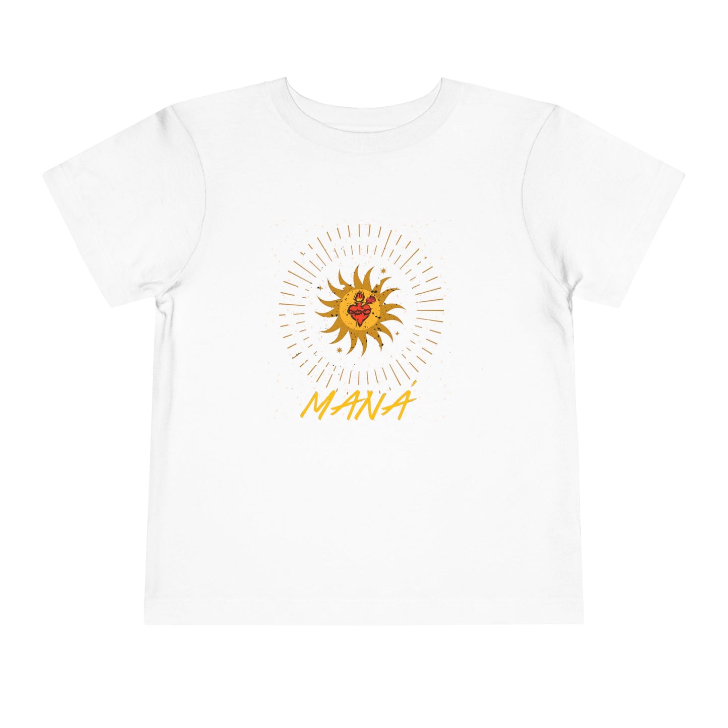 Rayando el Sol - Mana Toddler T-shirt
