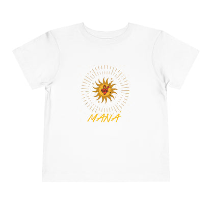 Rayando el Sol - Mana Toddler T-shirt