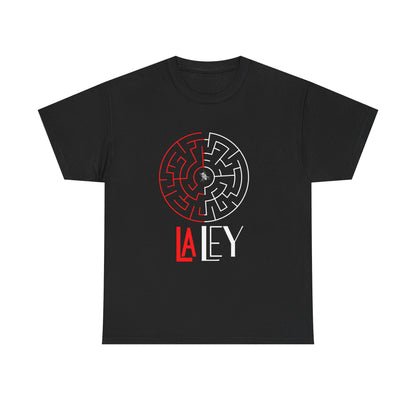 La Ley - Laberinto - Mens (Unisex) Jersey Short Sleeve Tee