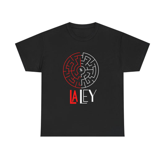 La Ley - Laberinto - Mens (Unisex) Jersey Short Sleeve Tee
