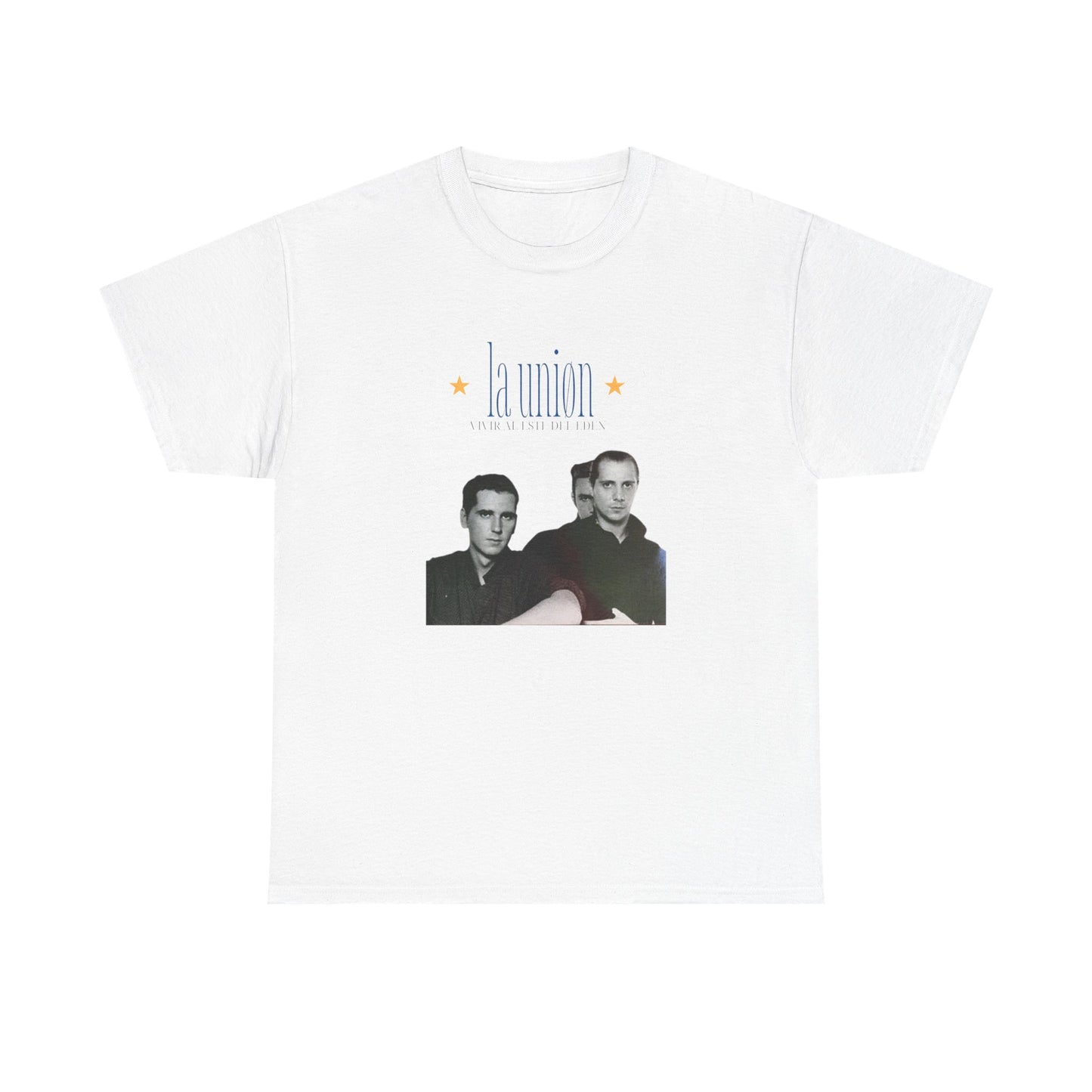 La Union  - Eden - Men's Heavy Cotton Tee