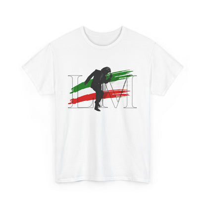 Luis Miguel (Uno) - Women's (Unisex) Heavy Cotton Tee