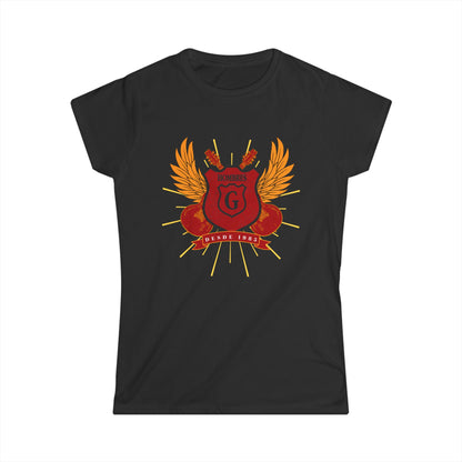 Hombres G - Women's Softstyle Tee