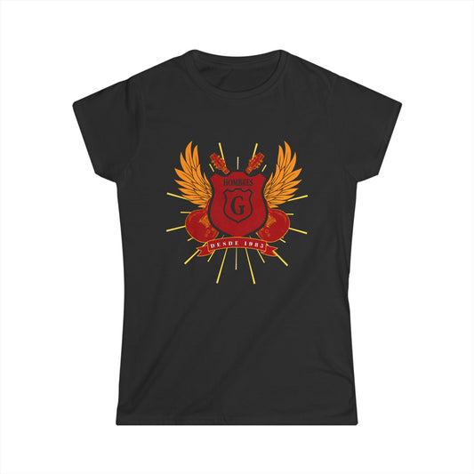 Hombres G - Women's Softstyle Tee
