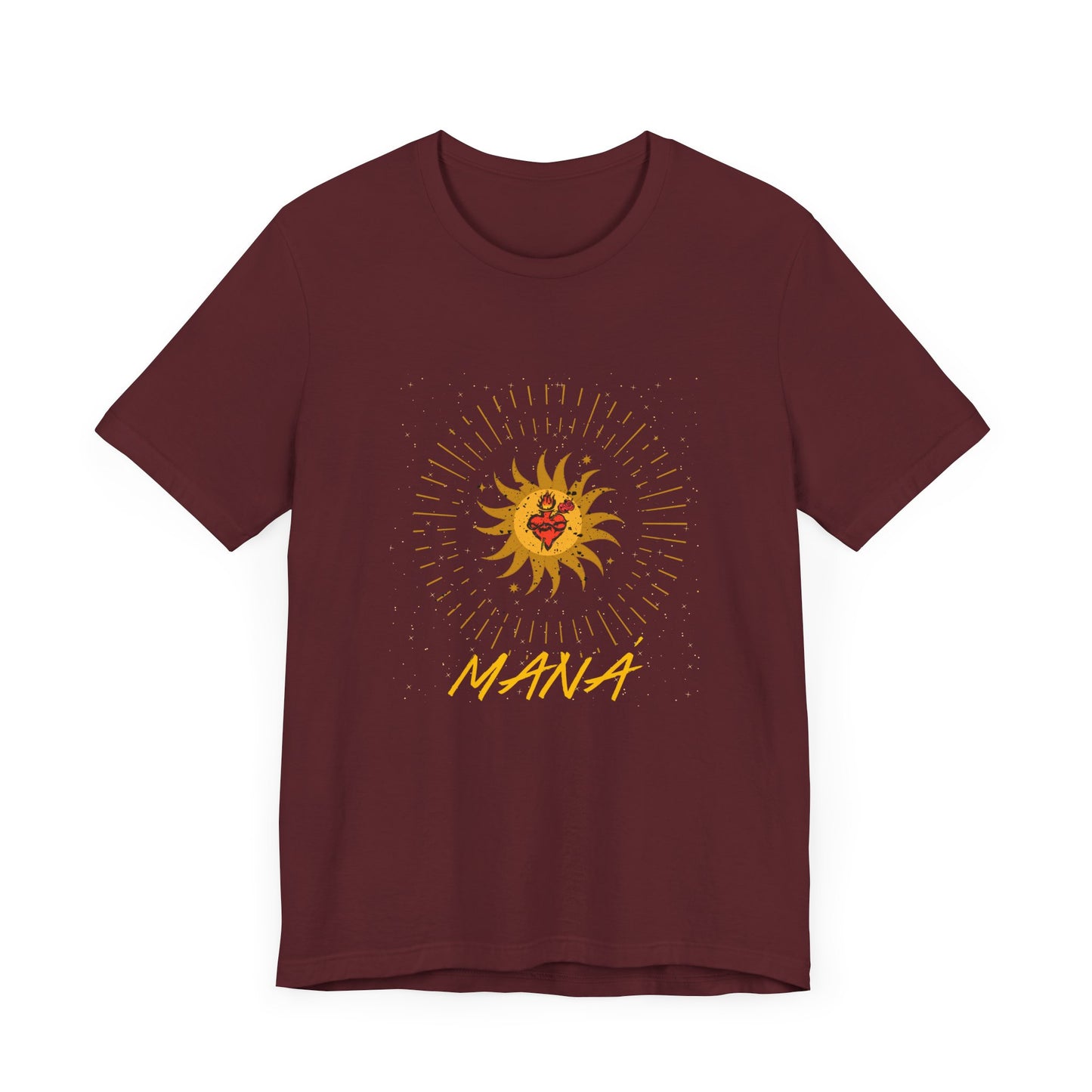 Rayando El Sol - Mana Women's (Unisex) Jersey Short Sleeve Tee