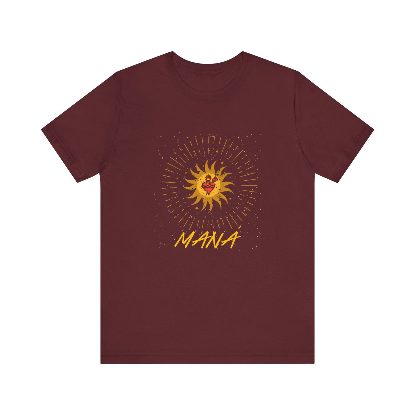 Rayando El Sol - Mana Women's (Unisex) Jersey Short Sleeve Tee