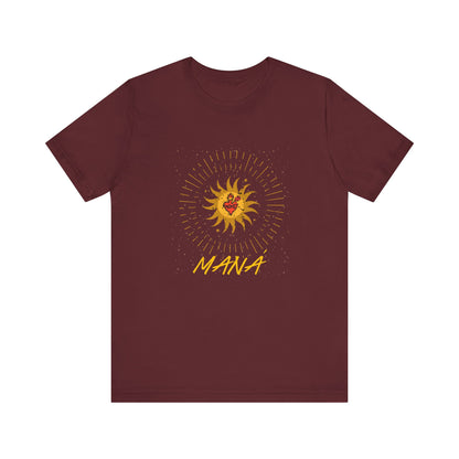 Rayando El Sol - Mana Women's (Unisex) Jersey Short Sleeve Tee