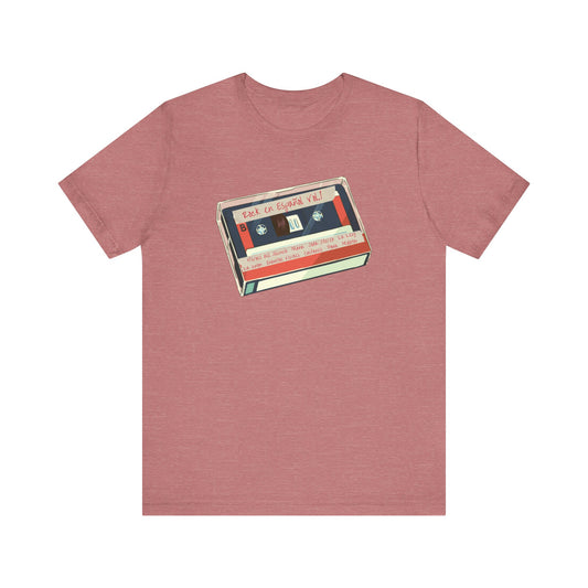 Rock En Español (Fun Colors) - Mens Jersey Short Sleeve Tee