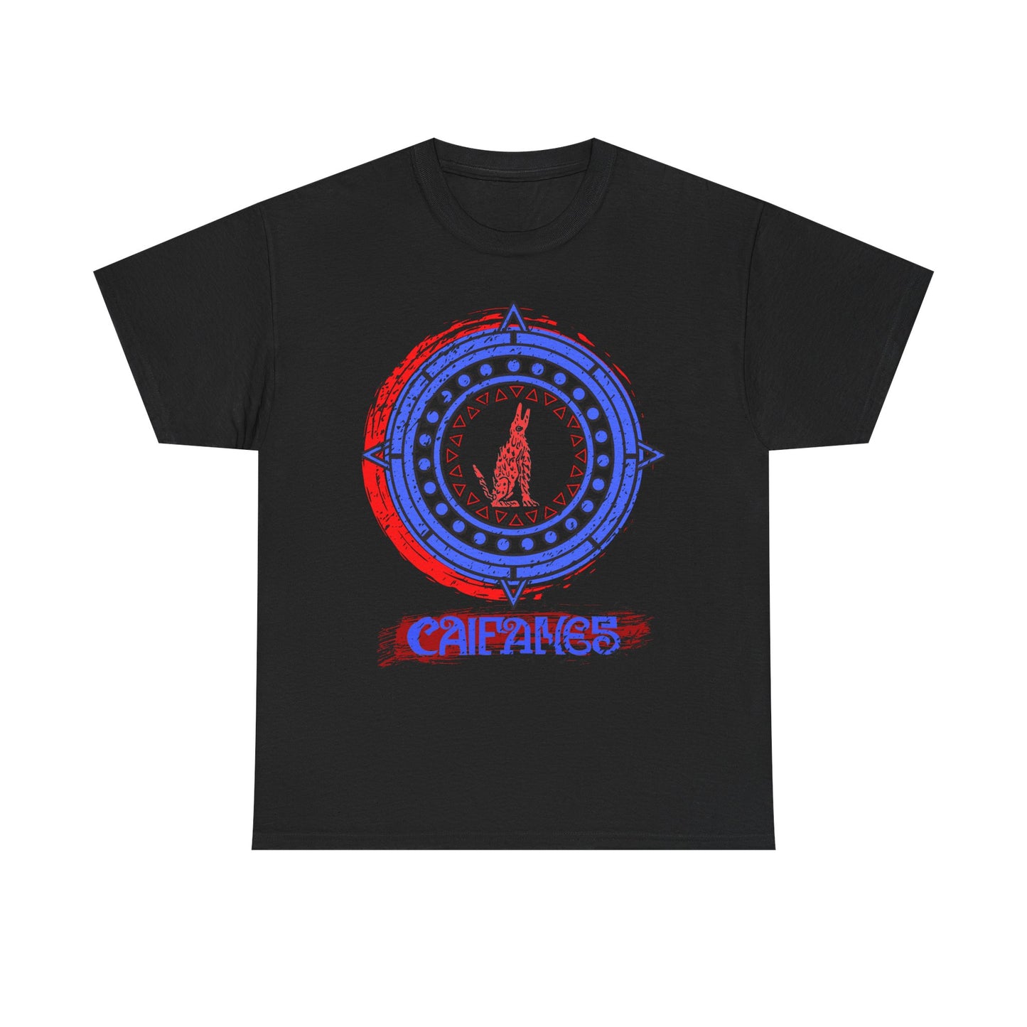 Caifanes - Brujula - Men's Heavy Cotton Tee