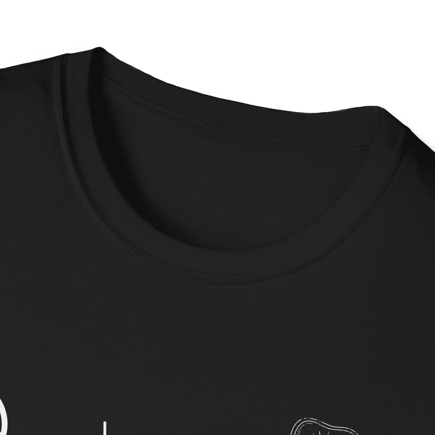 Heroes Del Silencio - Equilibrio - Men's Softstyle T-Shirt - Black