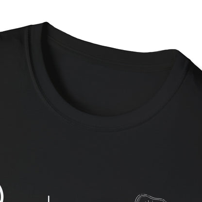 Heroes Del Silencio - Equilibrio - Men's Softstyle T-Shirt - Black