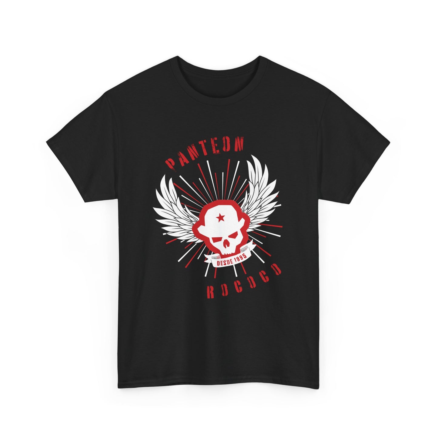 Panteon Rococo -  La Dosis Perfecta - Men's (Unisex) Heavy Cotton Tee