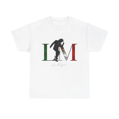 Luis Miguel (Dos) - Women's (Unisex) Heavy Cotton Tee