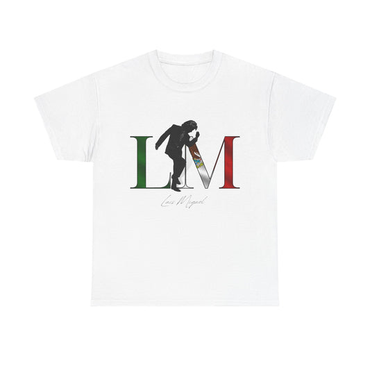 Luis Miguel (Dos) - Women's (Unisex) Heavy Cotton Tee